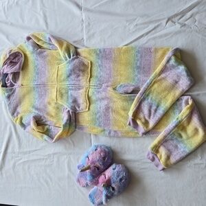 Art Class Pastel Sleepwear